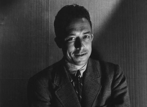 Le parole di Albert Camus