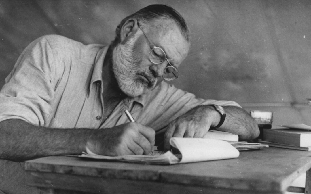 Hemingway, Conrad e i coccodrilli